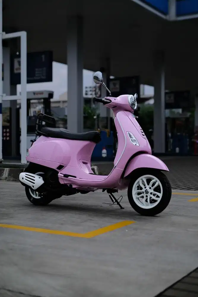 VESPA LX 125 IGET FACELIFT 2020