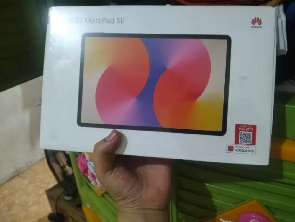 Huawei matpad SE11