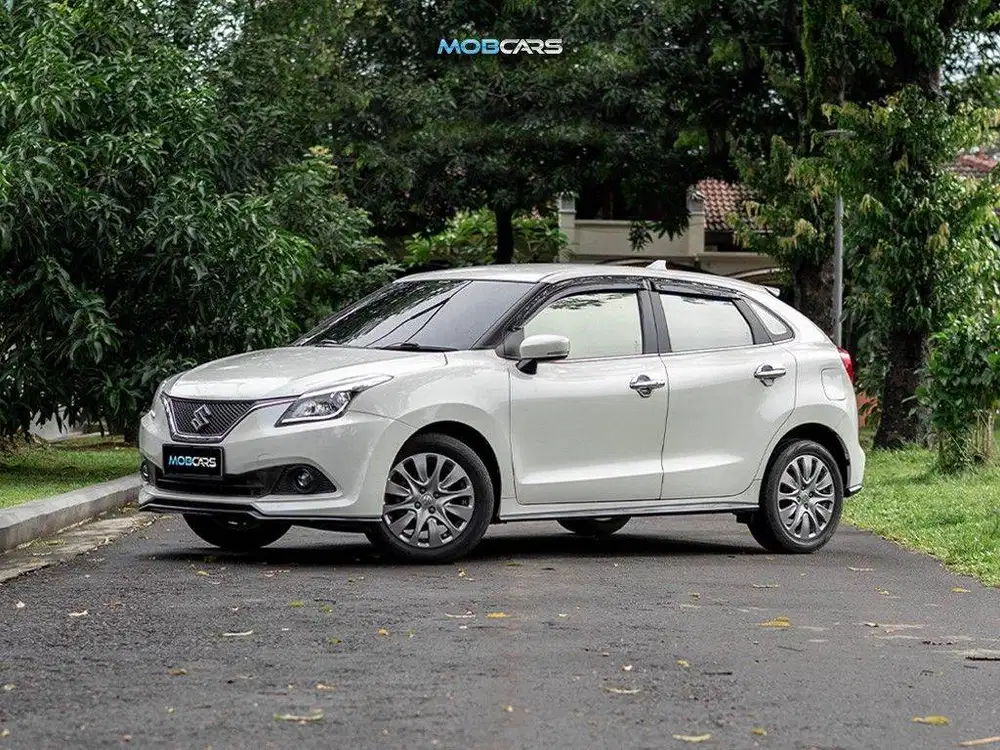 CASH TERMURAH SUZUKI BA;ENO 1.4 HATCHBACK 2018