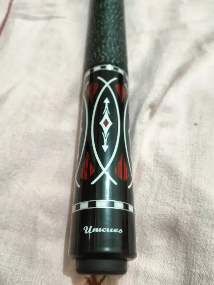 Stik billiard unicues
