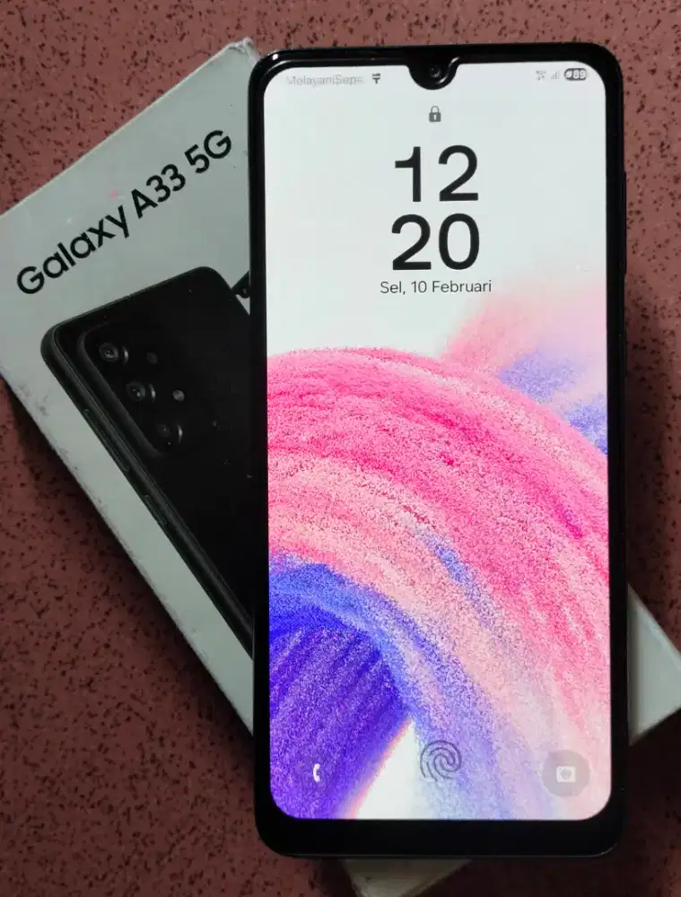 Samsung A33 5G FULLSET