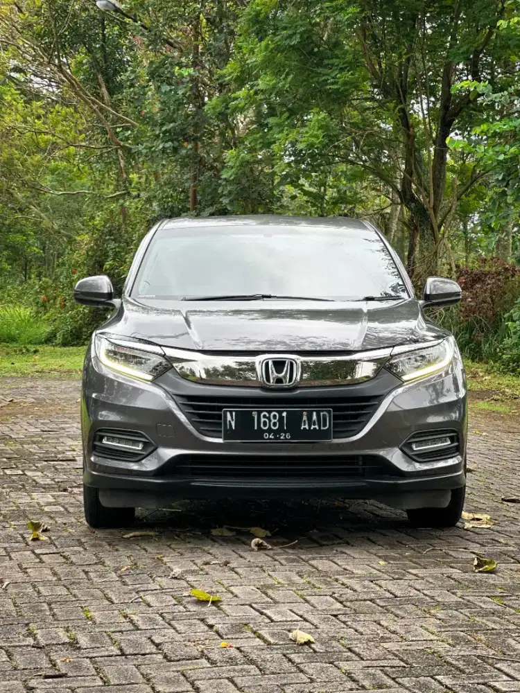 HRV SE 2021 uantik KM 40rb asli record,Pjk dan plat pjg,istimewa poll