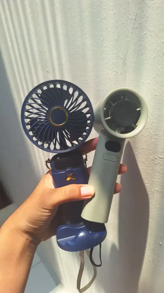 Jual kipas portabel goojodoq dan hohodalink