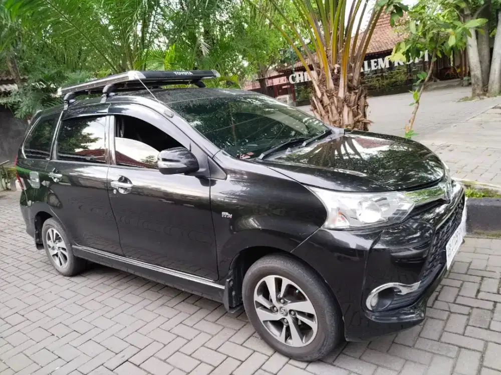 Avanza Veloz 1.5 manual 2017
