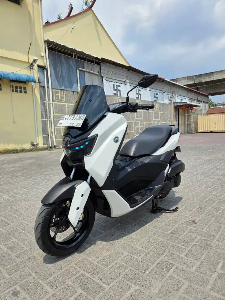 Yamaha Nmax Neo S Putih 2024