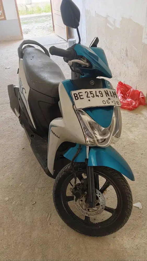 YAMAHA MIO S 2018