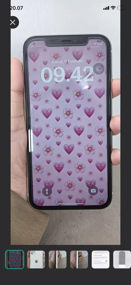 Iphone 64 gb ex Digimap