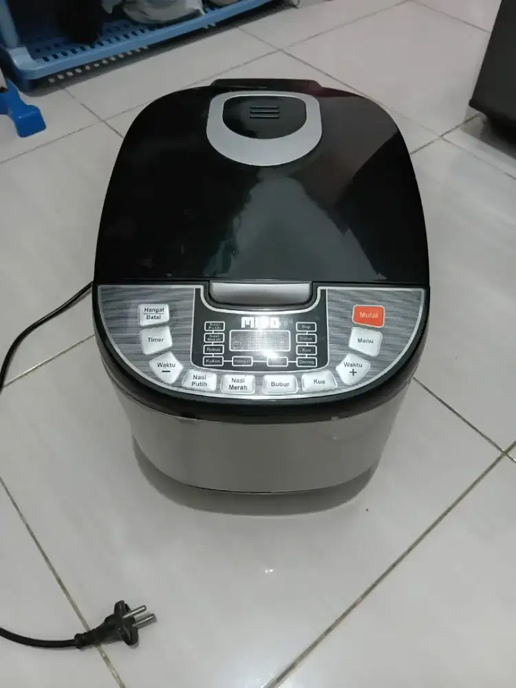 Rice cooker Digital Mito