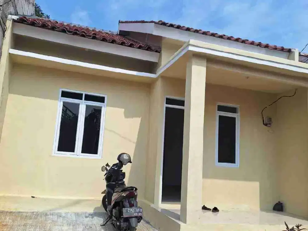 Minimalis modern Depok, cash only 195 Juta