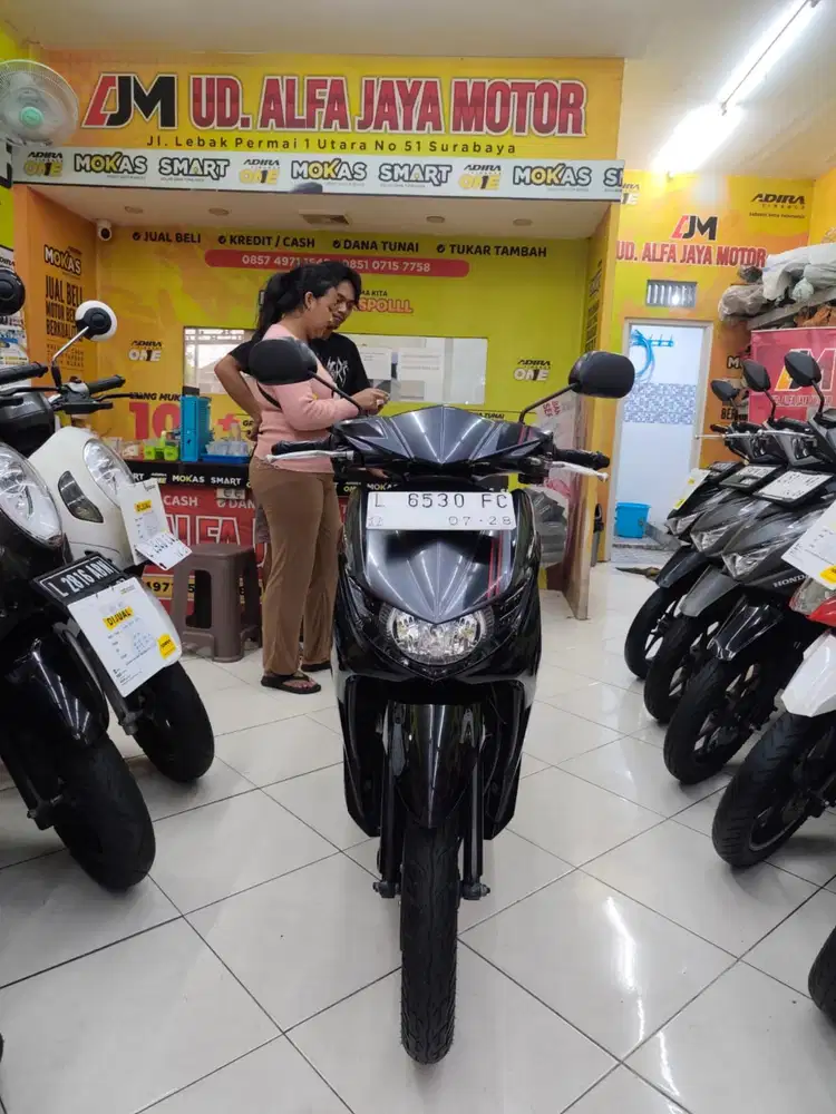 Yamaha Mio soul GT tahun 2013