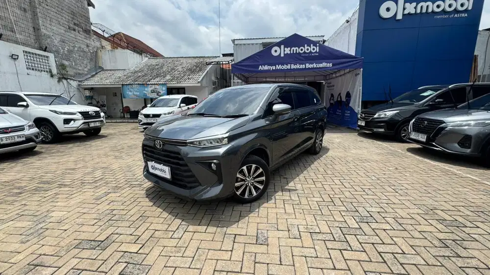 Avanza 1.5 G Matic 2022