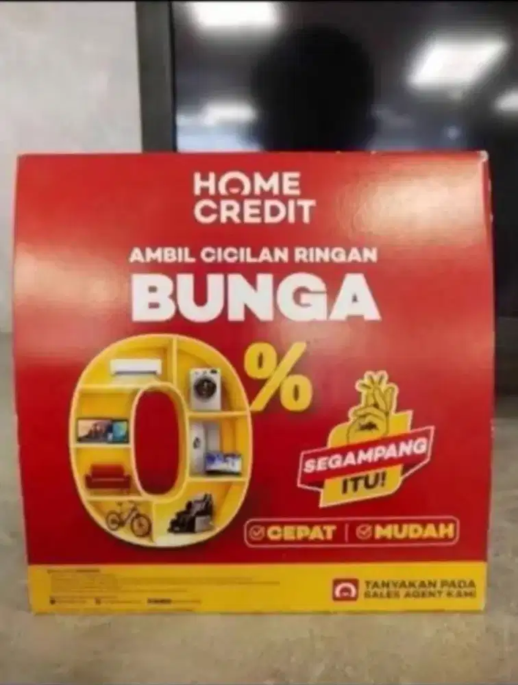 Promo cicilan tripel zero Samsung Galaxy S25 FE