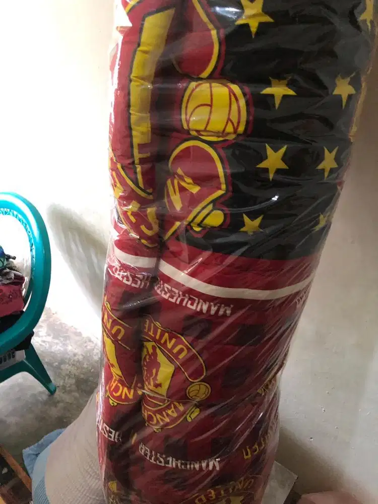 Tilam palembang + bantal