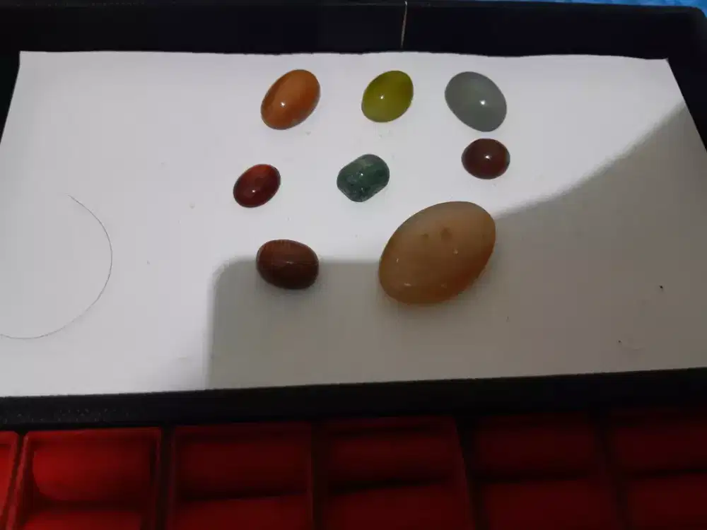 Jual batu akik polos natural