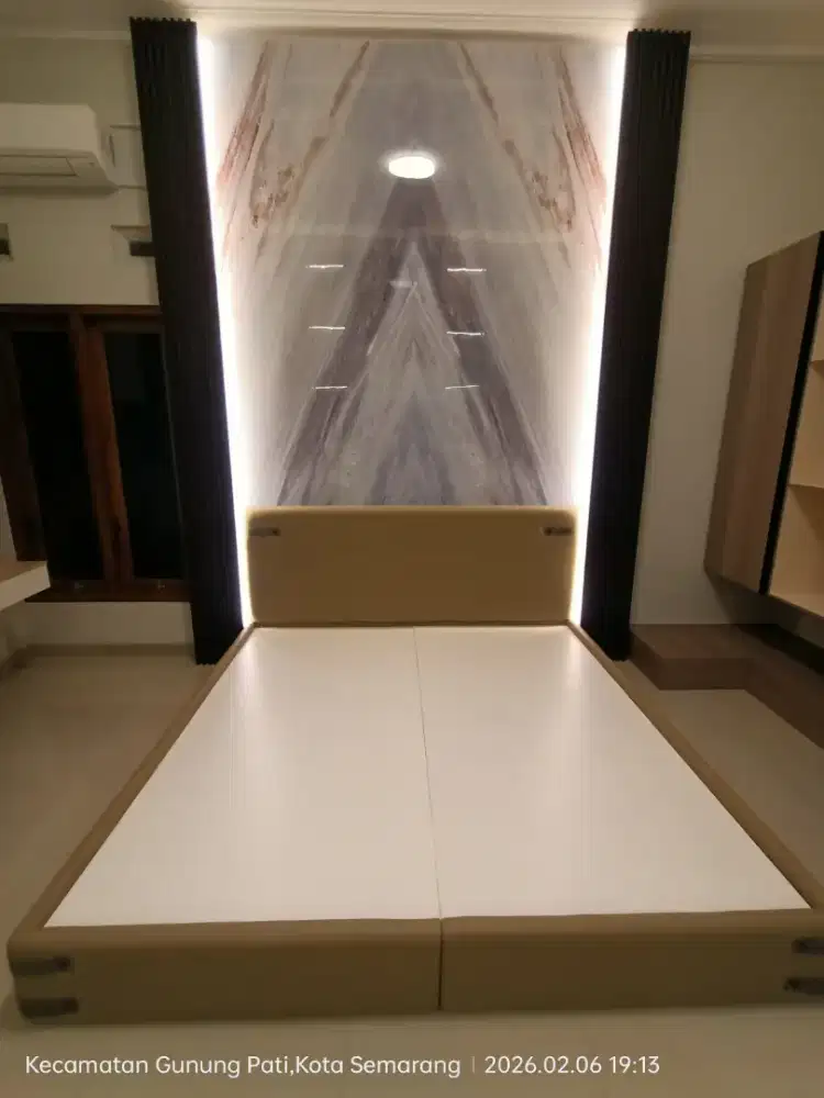 Interior rumah kantor toko dll