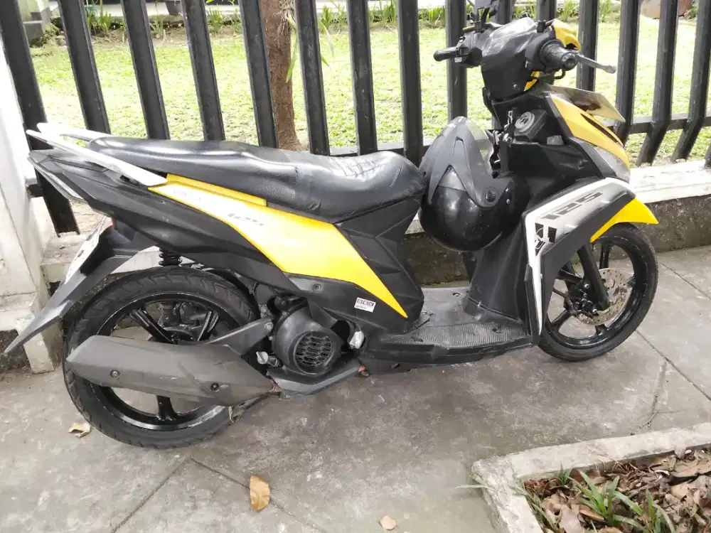 Yamaha mio m3 tahun 2015