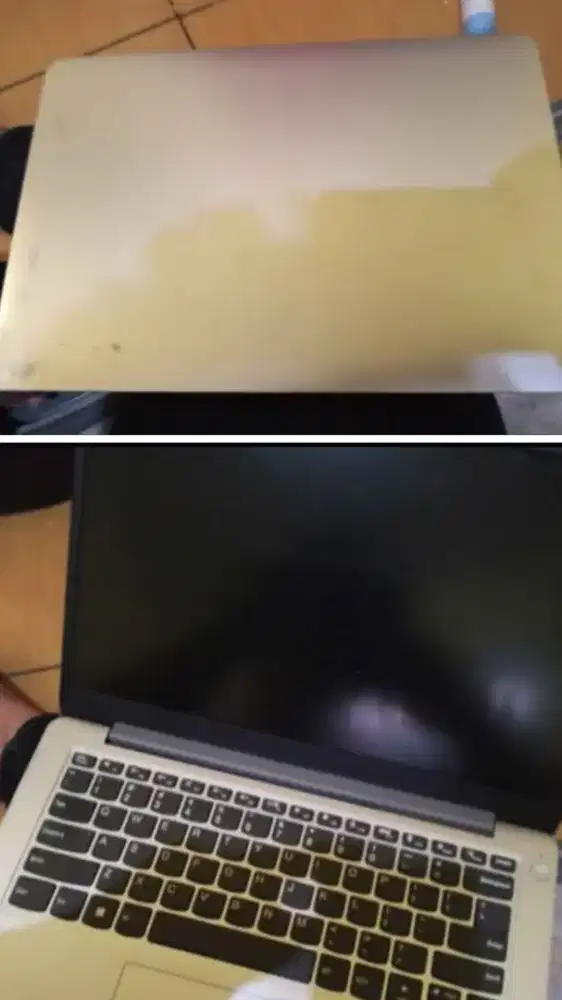 DIJUAL Lenovo IdeaPad Slim 1 Ryzen 3 | RAM 8GB | 14”