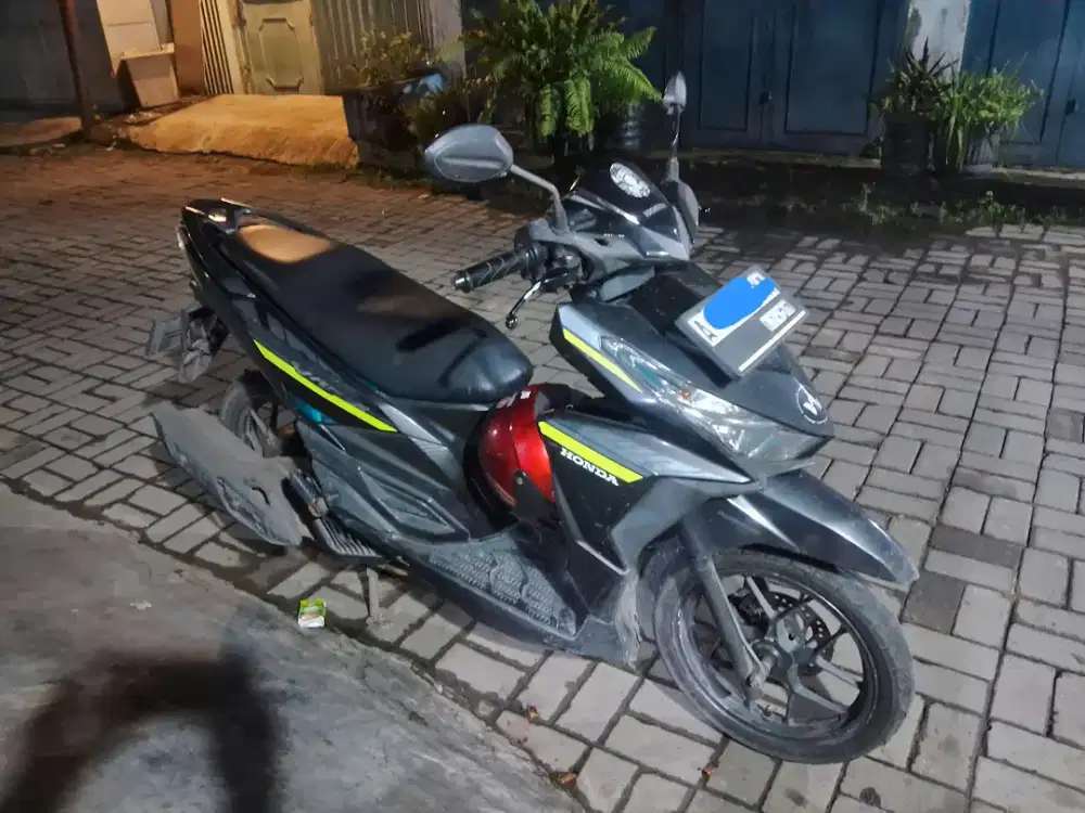Vario 125CC 2017