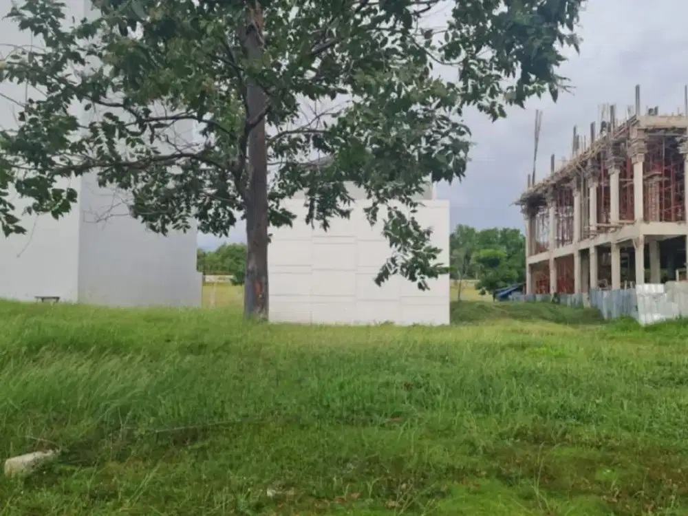 Di Jual Kavling Golf Island ( Sonata )