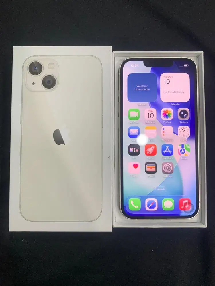 iPhone 13 128gb inter