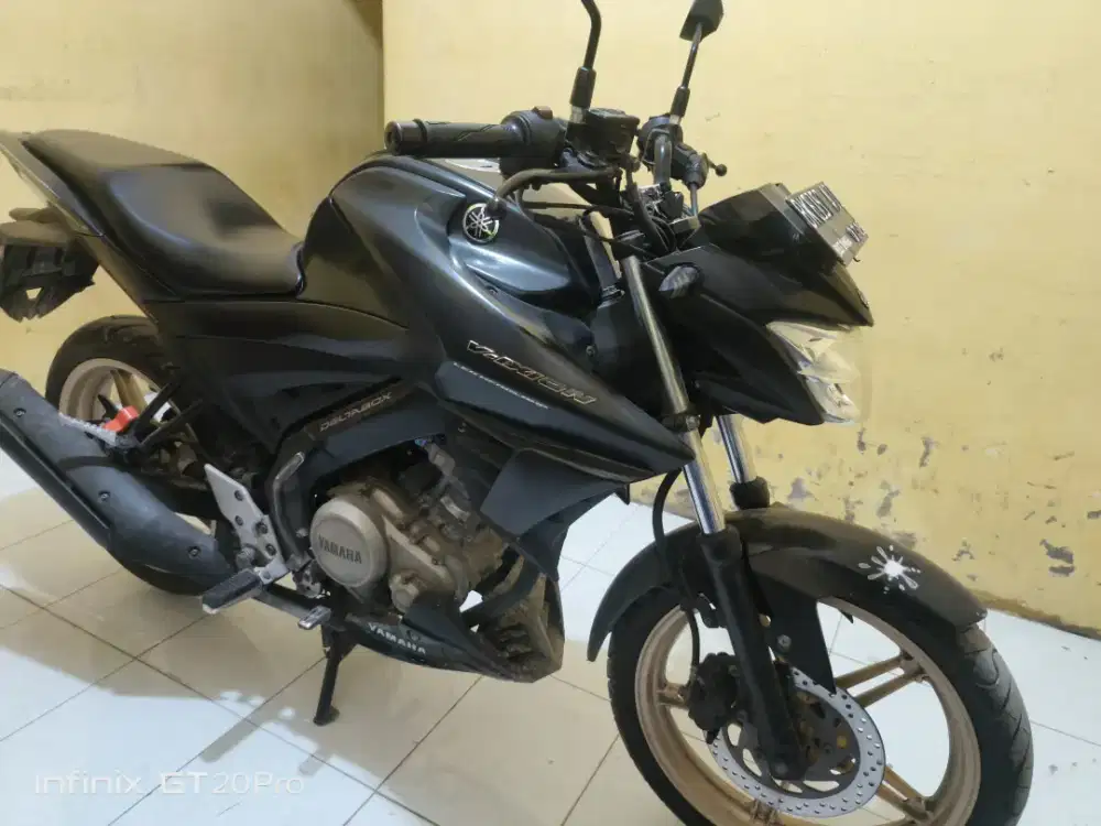Dijual Kereta Vixion Tahun 2020