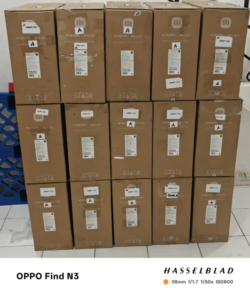 MONITOR GAMING XIAOMI G PRO 27i LIKE NEW