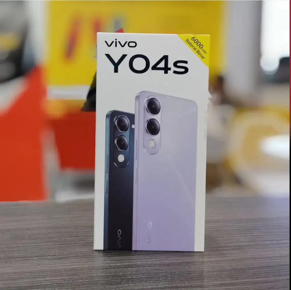 Promo Y04s Bisa CHAS /Cicilan Syarat KTP Only