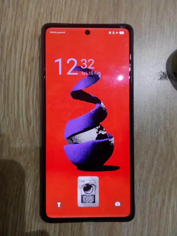 INFINIX NOTE 50 8GB/256GB 99% MULUS