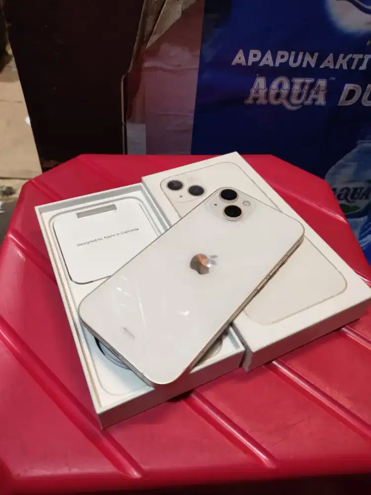 iphone 13 128 ibox bh 100 %