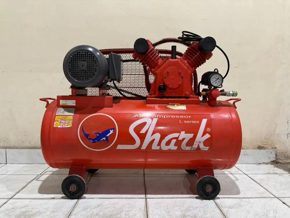 Kompresor shark