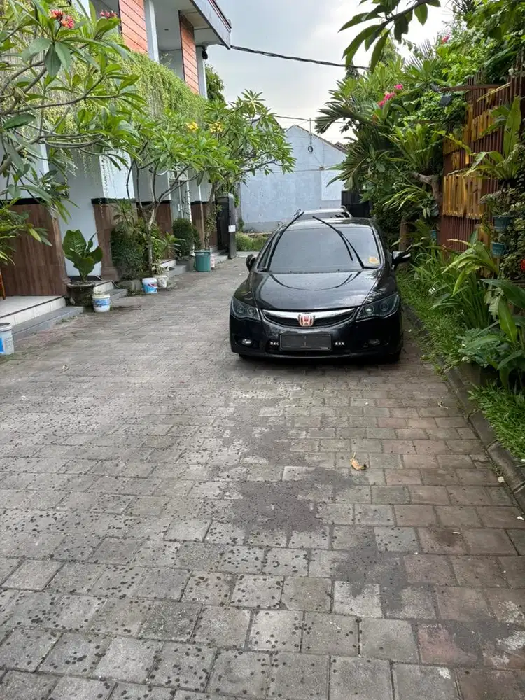 Kost fasilitas lengkap dekat living world denpasar