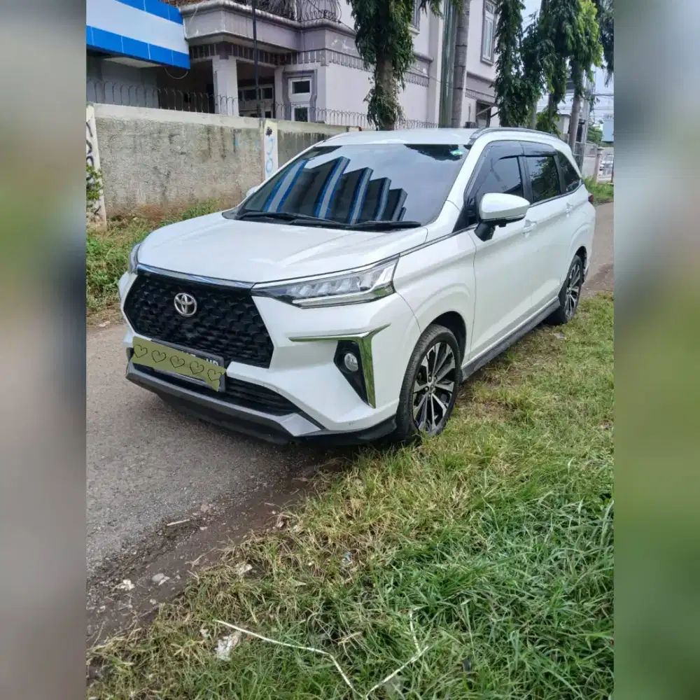 Jual Mobil Veloz 1,5 Q Non Tss 2022