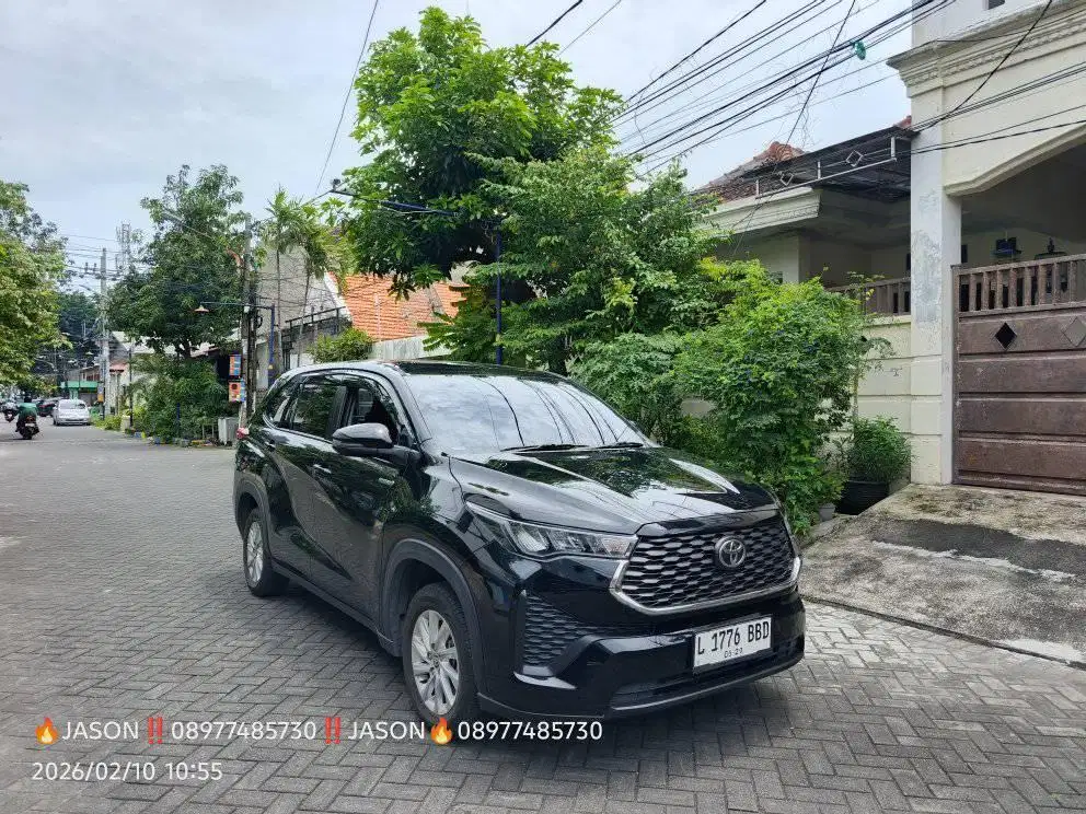 INNOVA ZENIX G HYBRID 2.0 MATIC 2024‼️ ODO 17 RIBU ISTIMEWAH