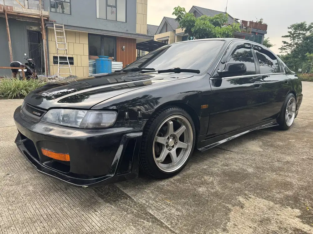 Honda Cielo 1996 Bensin