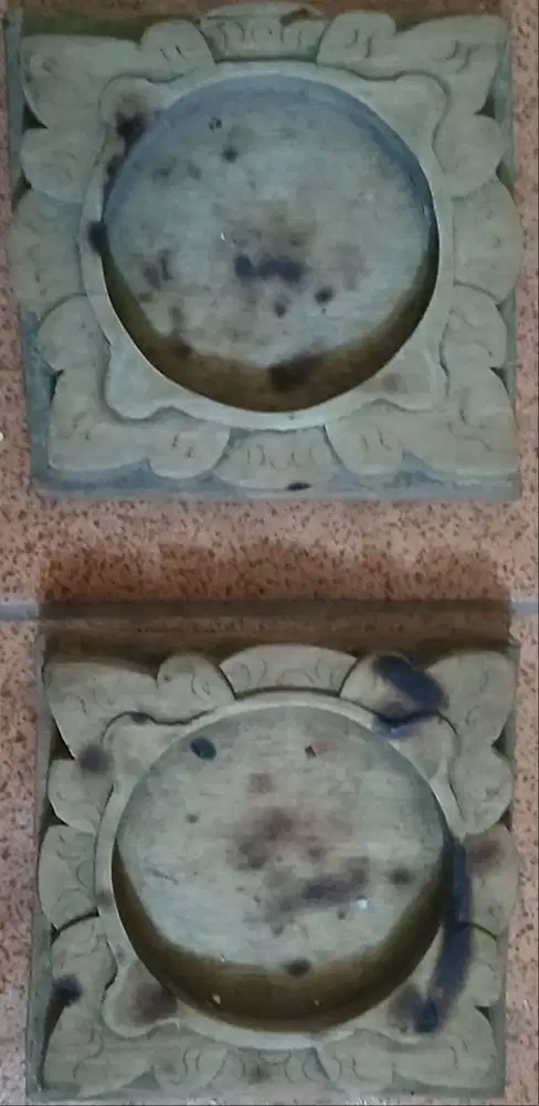 Asbak Mini Kotak Persegi