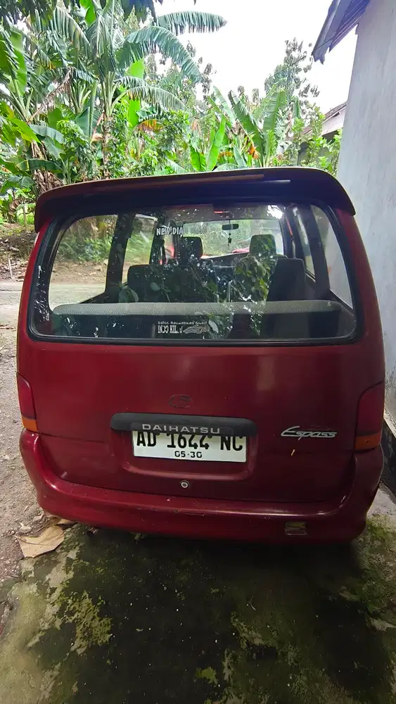 Daihatsu Espass 1995 Bensin