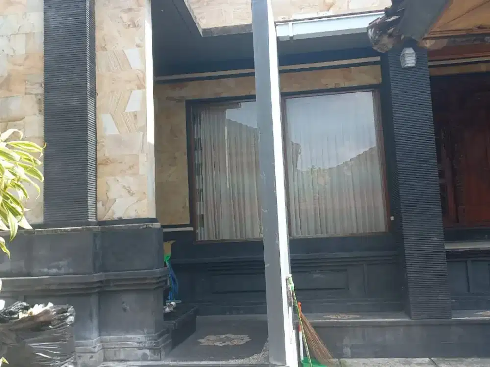 JUAL TANAH BONUS BANGUNAN MEWAH