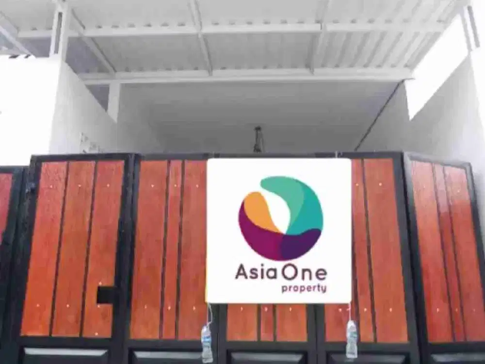 Disewakan Rumah Baru 1 lantai di Kayu Putih