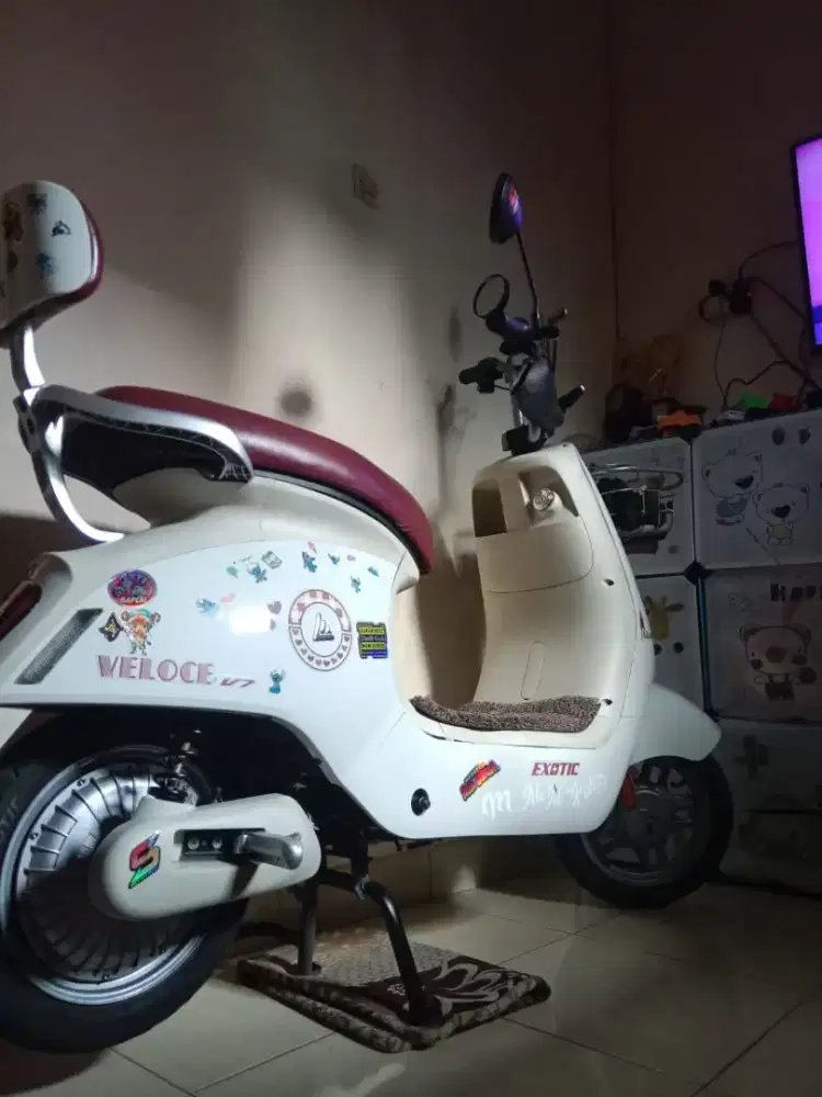 Jual Exotic veloce 7