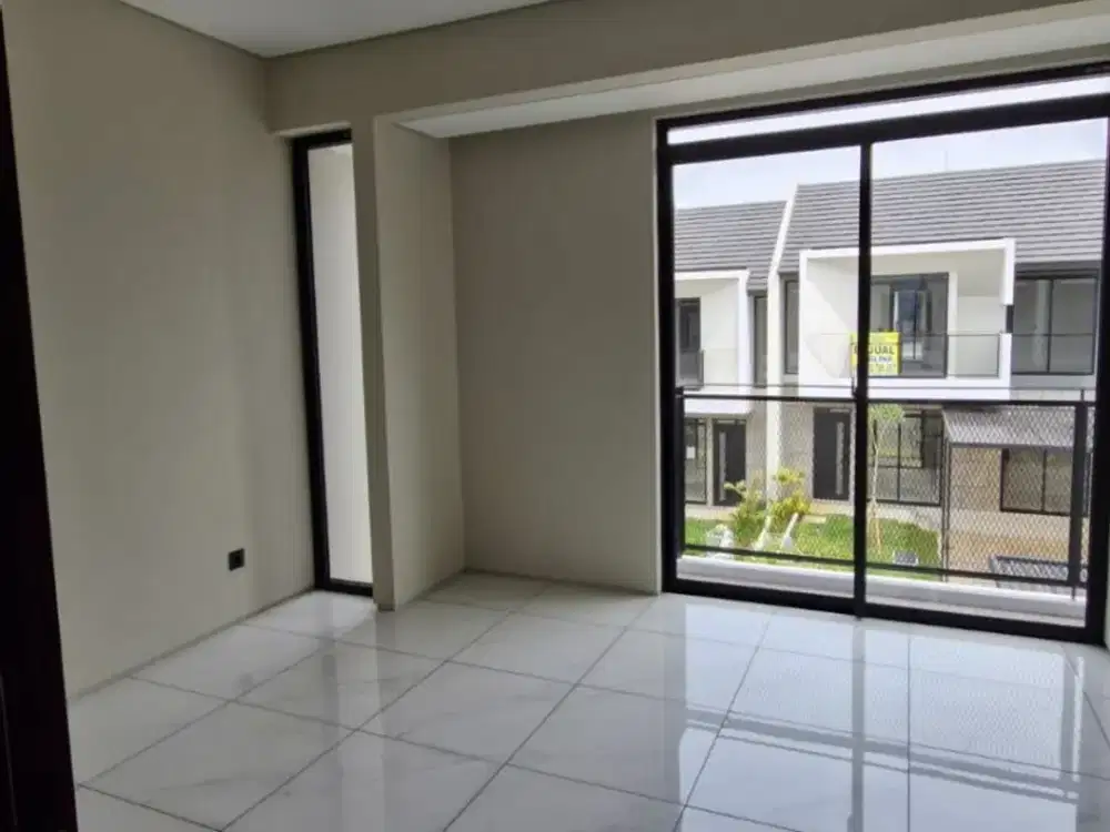 Dijual Rumah Baru Tatar Punawangi di Kota Baru Parahyangan Bandung