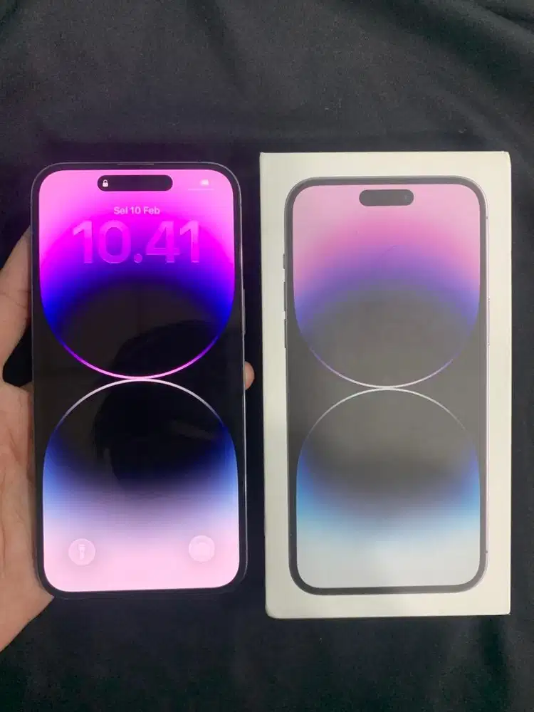 iPhone 14pm 128gb iBox