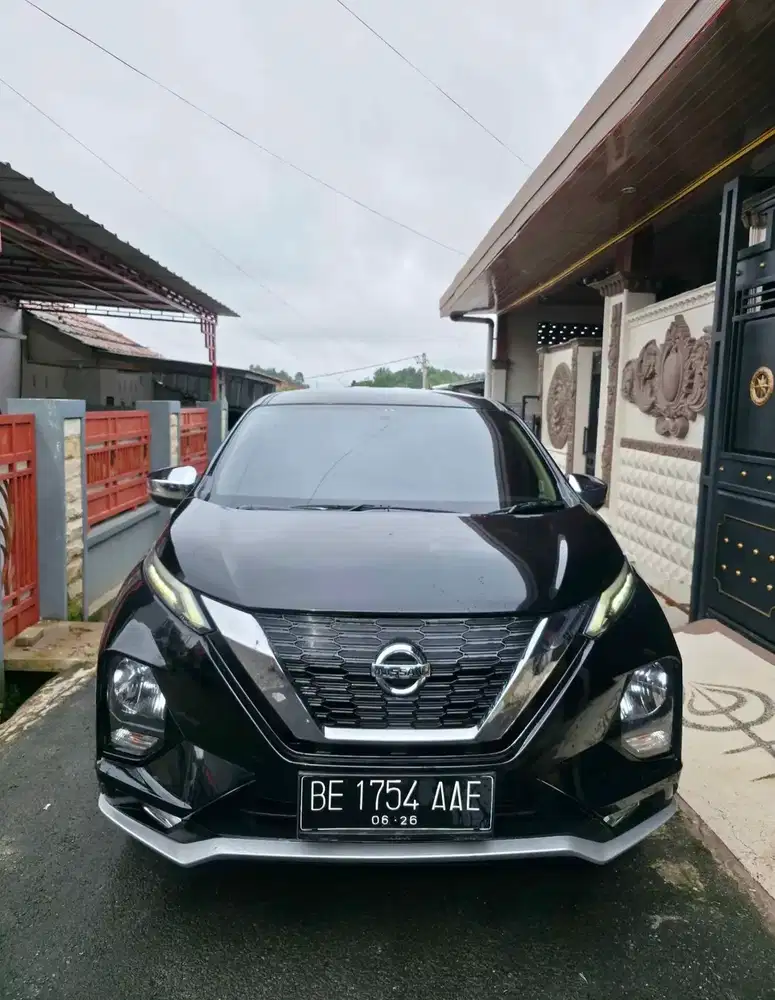 Nissan Grand livina 2021 Bensin