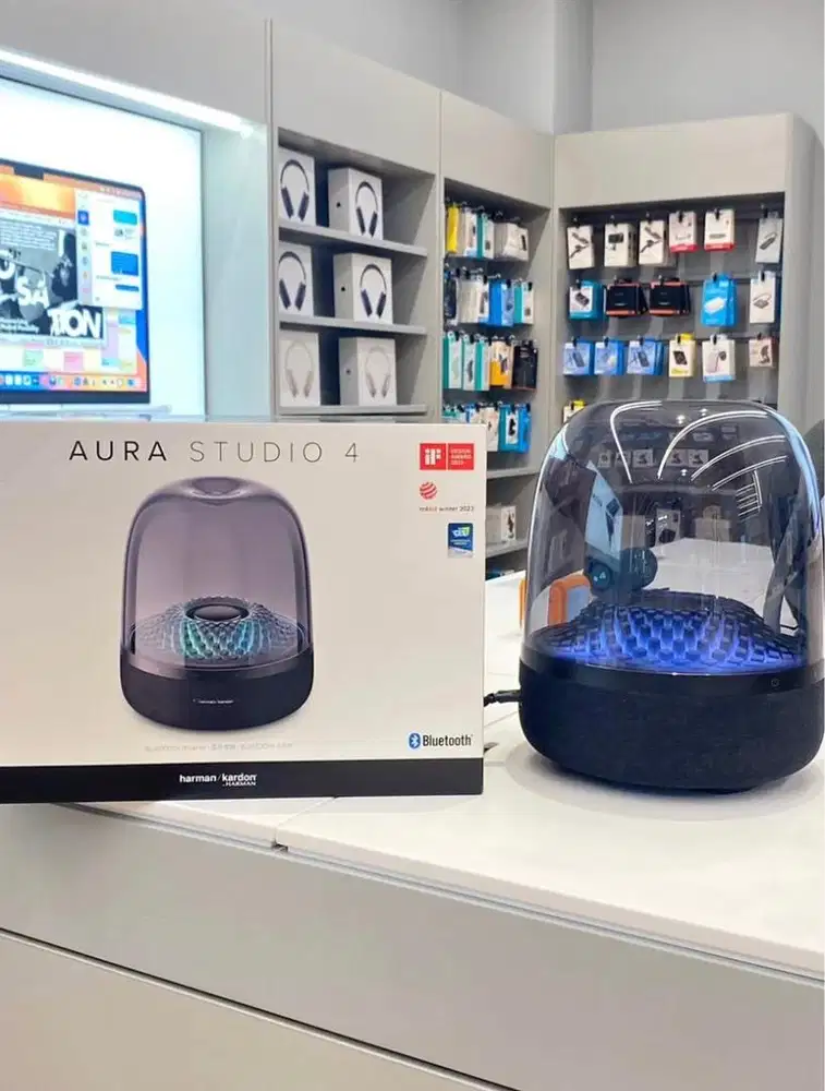 HARMAN KARDON AURA STUDIO 4