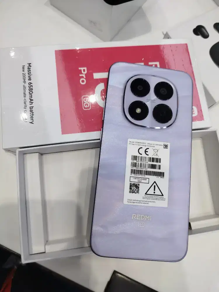 Redmi note 15pro 5G ram besar batrai besar