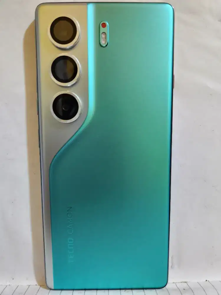 Tecno Camon 40 8/128gb Mulus Like New