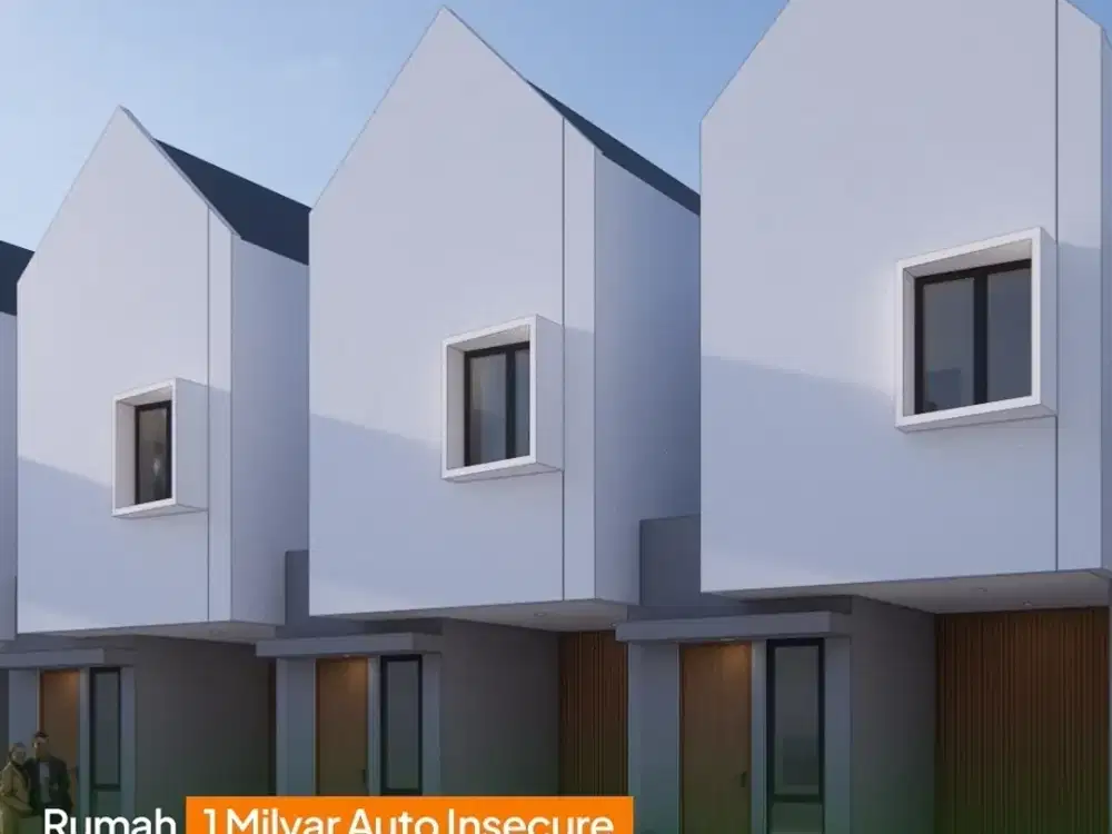 5Menit Aza Ke Toll Limo dan Mepet Jakarta Selatan at Titik Pulang Limo