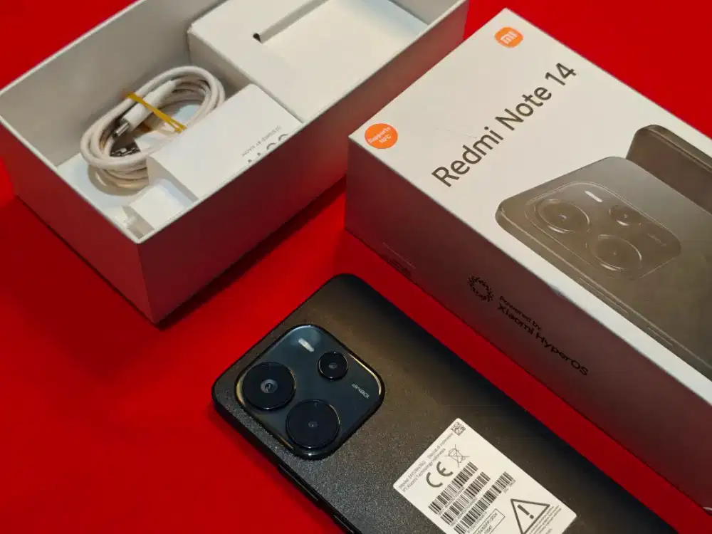 Redmi Note 14 8/256