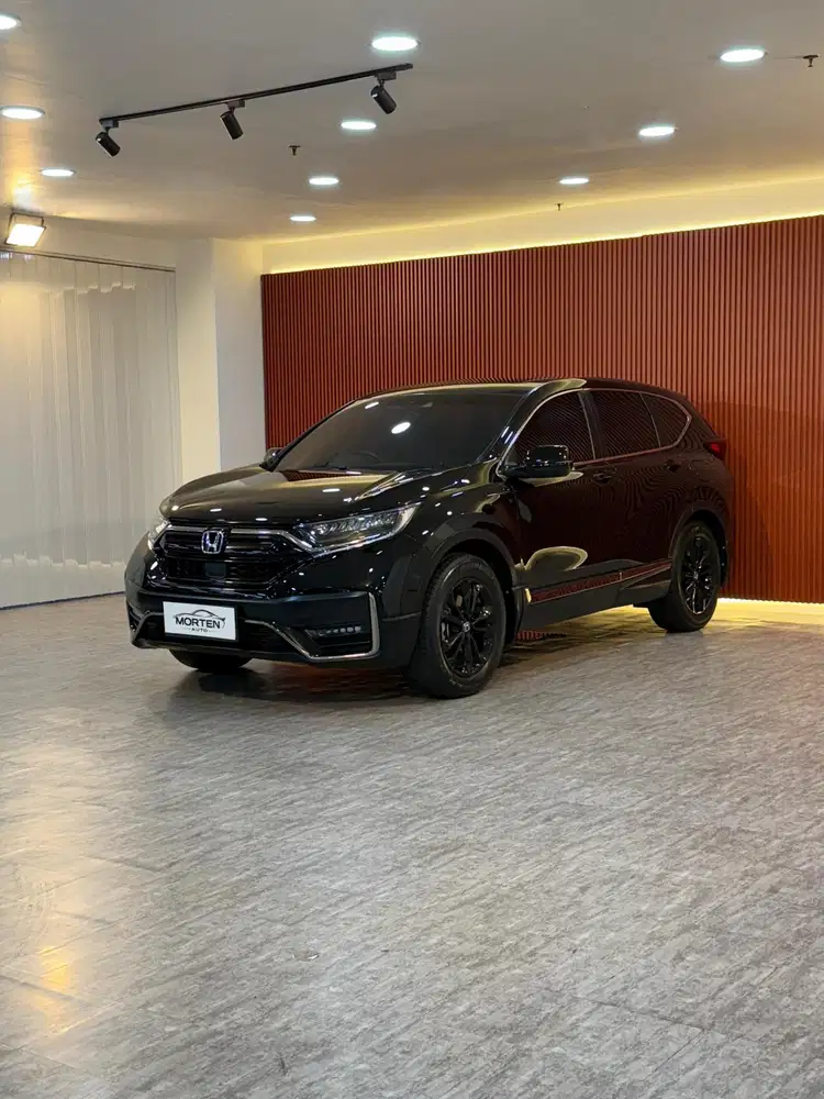 Honda CR-V 1.5 Black Edition Sensing