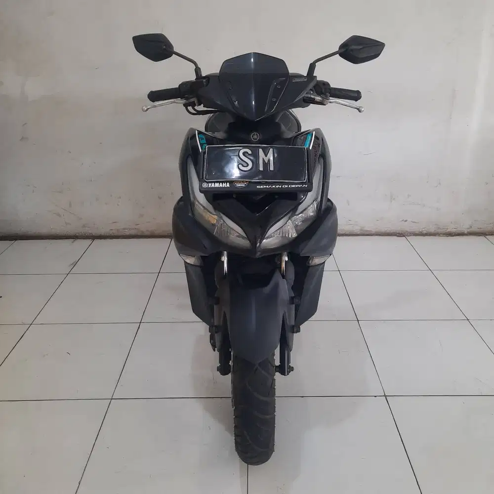 YAMAHA AEROX 155 2022 DP MURAH 800 RIBU GUYSS
