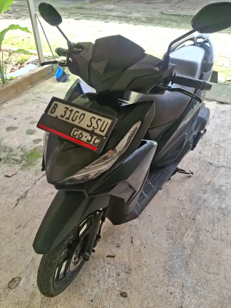 Vario 150 Led Old 2015